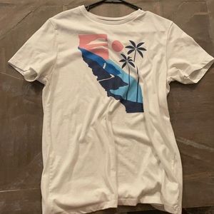 Old Navy California Theme